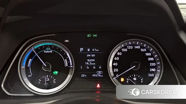 Hyundai Sonata Hybrid (DN8) id 3008961 из Кореи 18