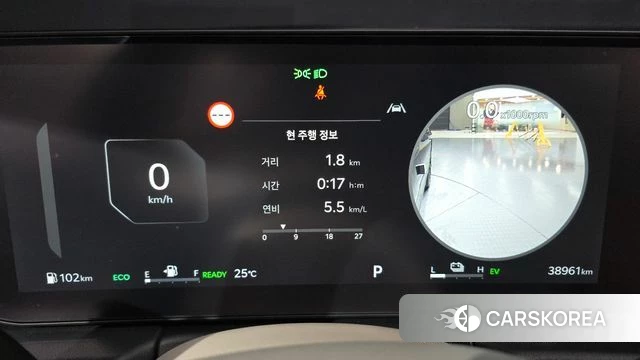 Kia The New K8 Hybrid id 4474362 из Кореи 30