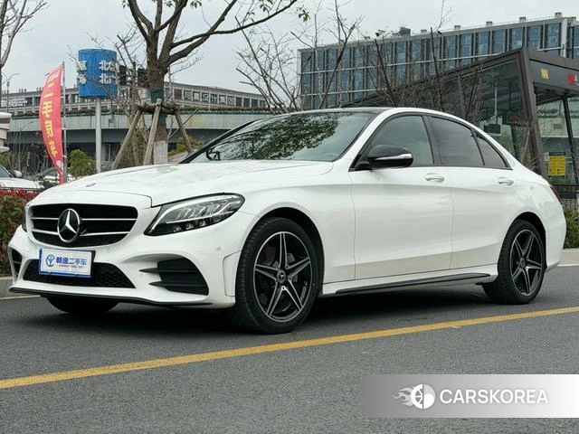 Mercedes-Benz Class C id 4211891 из Китая 17