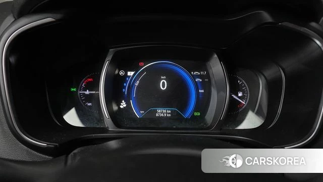 Renault Korea (Samsung) The New QM6 id 4594622 из Кореи 28