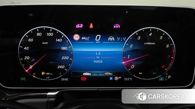 Mercedes-Benz S-Class W223 id 4507474 из Кореи 18