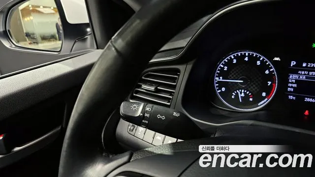 Hyundai The New Avante AD id 2695769 из Кореи 18