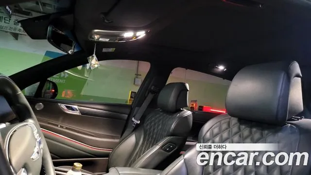 Genesis GV80 id 2674148 из Кореи 8