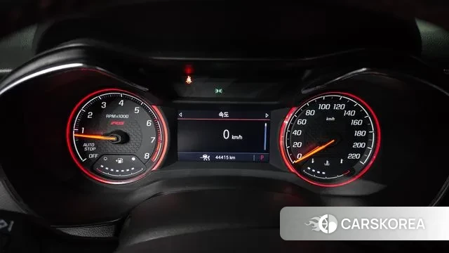 Chevrolet (GM Daewoo) Trailblazer id 3586546 из Кореи 18