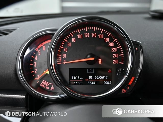 Mini Cooper D Clubman id 4471406 из Кореи 18