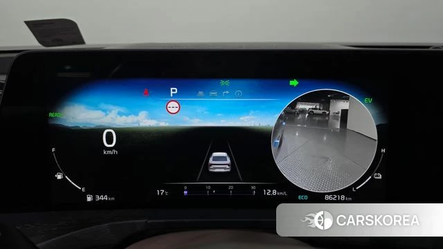 Kia K8 Hybrid id 3827204 из Кореи 18