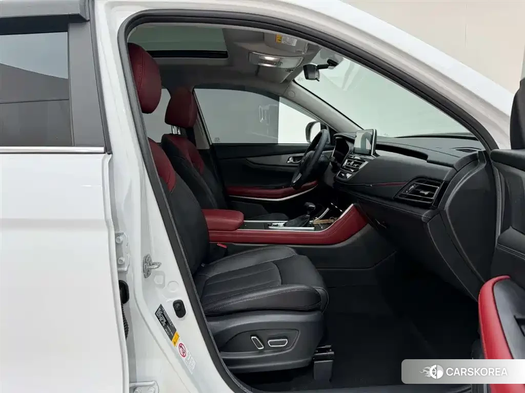Chang'an Changan CS75 id 4538926 из Китая 24