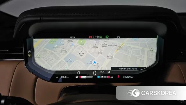 Land Rover Range Rover 5th Generation id 3432167 из Кореи 18