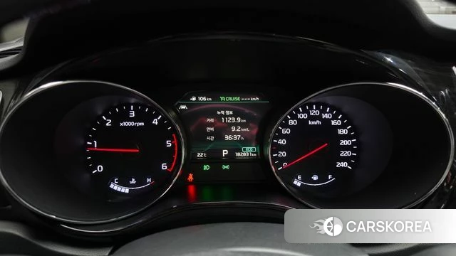 Kia The New Carnival id 4850132 из Кореи 18