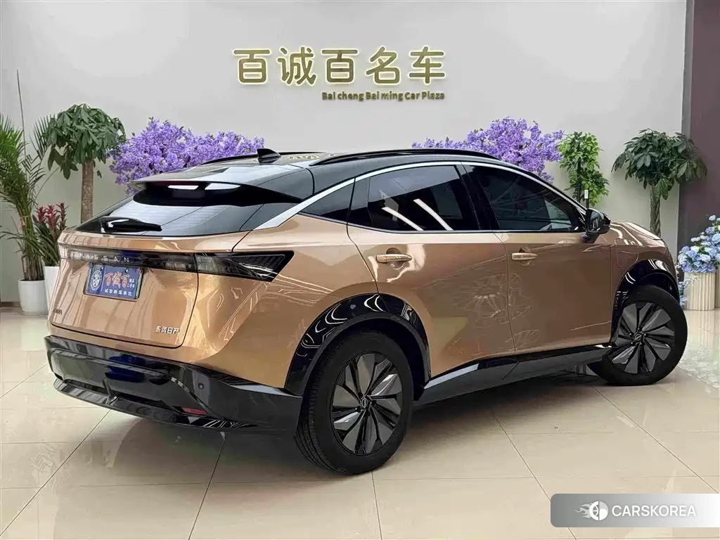 Nissan Ariya id 4644652 из Китая 15
