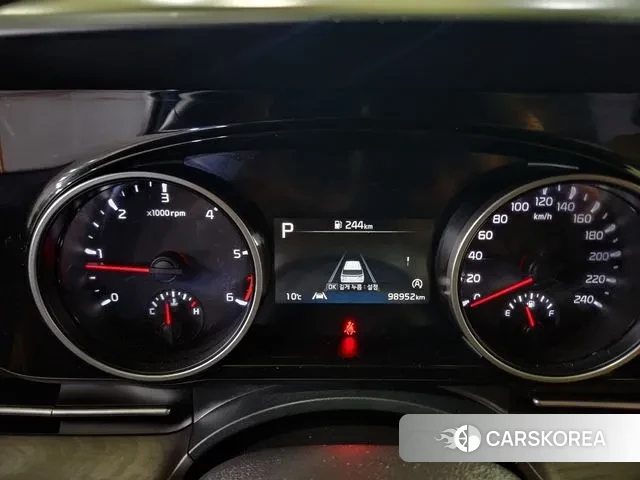 Kia Carnival 4th generation id 3478780 из Кореи 15