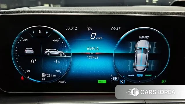 Mercedes-Benz GLE-Class W167 id 3101582 из Кореи 18