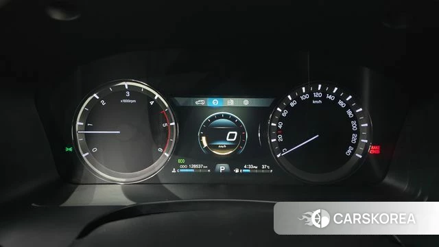 Ssangyong Rexton Sports id 4605337 из Кореи 18
