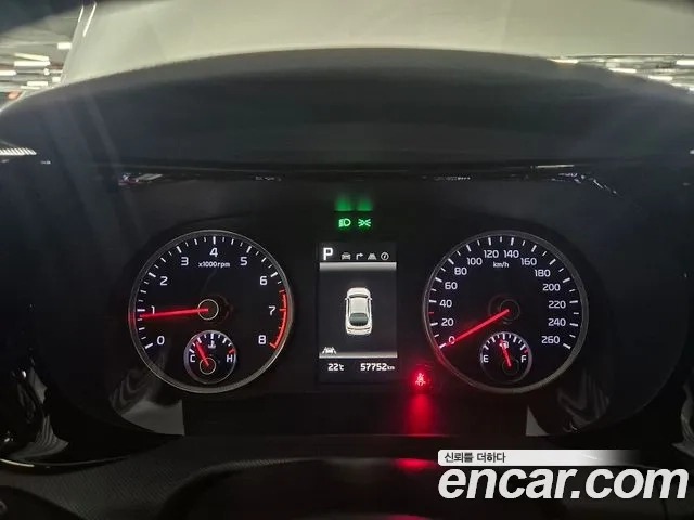 Kia K5 3rd generation id 2857945 из Кореи 13