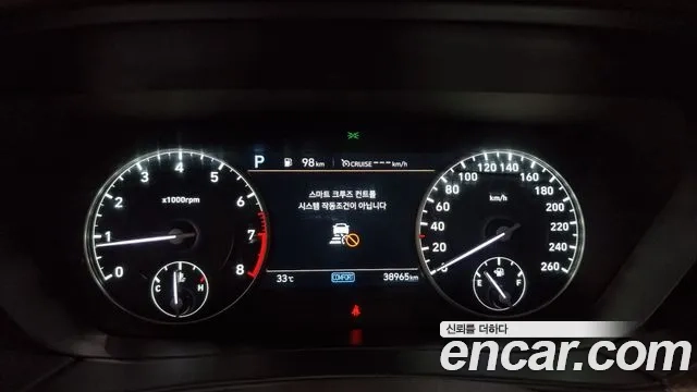 Genesis G90 id 2906696 из Кореи 18