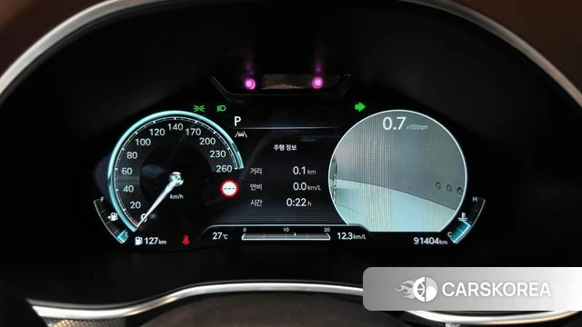 Genesis G80 (RG3) id 4711359 из Кореи 18