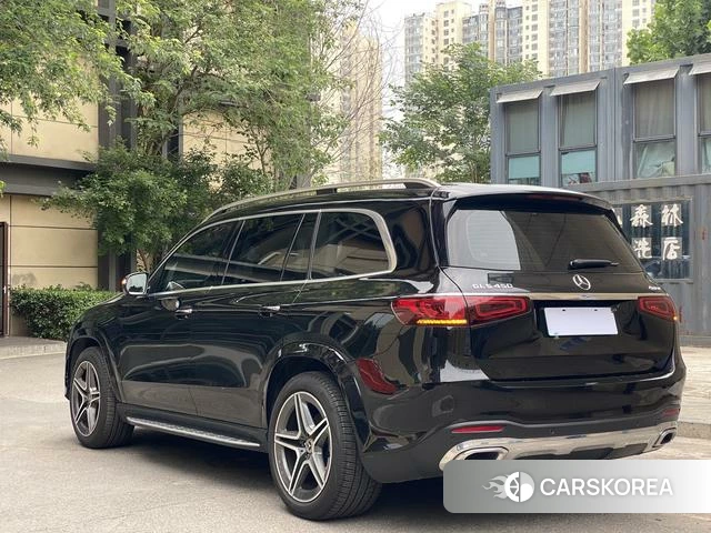 Mercedes-Benz GLS id 4353050 из Китая 13