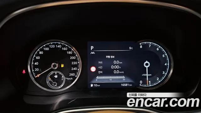 Genesis GV80 id 2399817 из Кореи 18