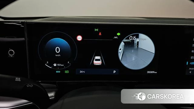 Hyundai Grandeur (GN7) id 4329698 из Кореи 28