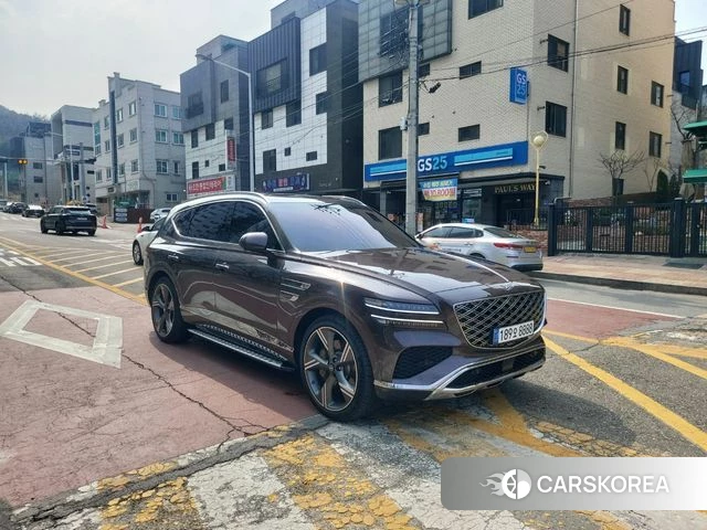 Genesis GV80 id 3883296 из Кореи 18