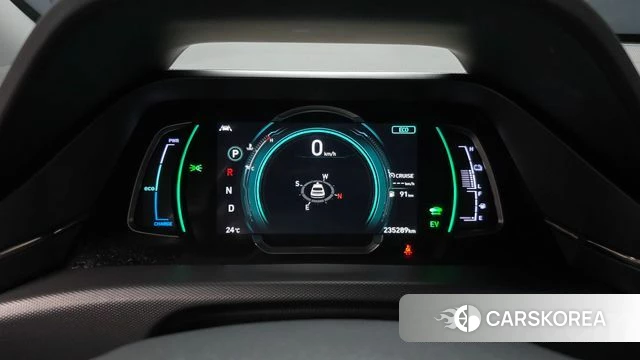 Hyundai The New Ionic Hybrid id 4345331 из Кореи 18