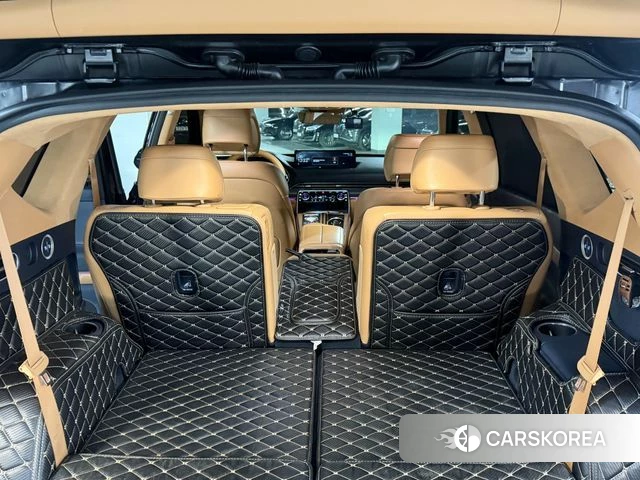 Genesis GV80 id 4187925 из Кореи 18