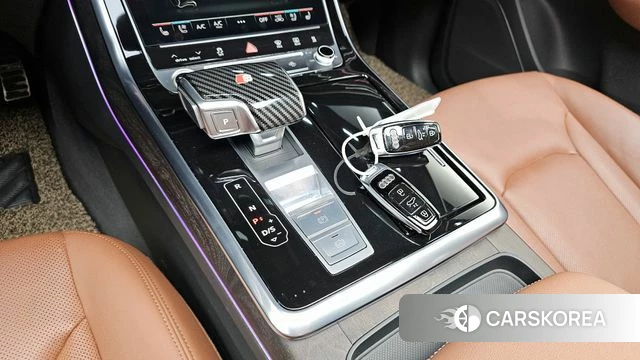 Audi Q7 (4M) id 4244608 из Кореи 32