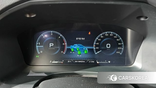 Ssangyong The New Rexton Sport id 4682126 из Кореи 28