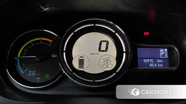 Renault Korea (Samsung) SM3 Z.E. id 4529929 из Кореи 28