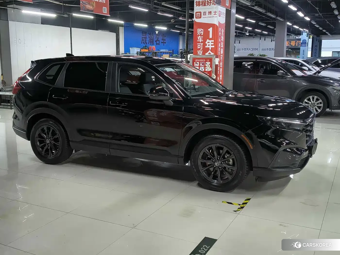 Honda CR-V id 4617048 из Китая 8