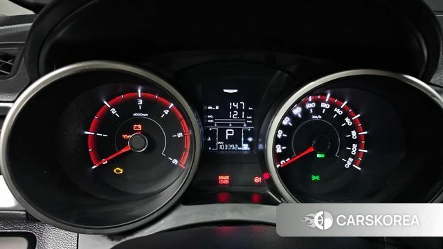 Ssangyong Tivoli Armor id 3853643 из Кореи 18