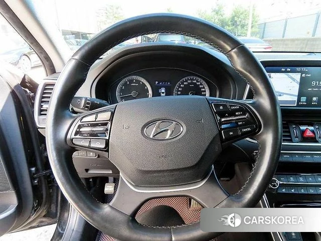 Hyundai Grandeur IG id 3905325 из Кореи 17