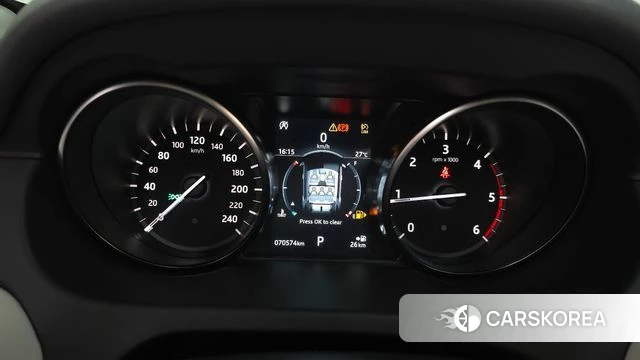Land Rover Discovery Sports id 4543535 из Кореи 29