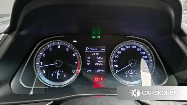 Hyundai Sonata (DN8) id 4765213 из Кореи 18