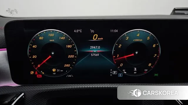 Mercedes-Benz CLA-Class C118 id 3582086 из Кореи 18