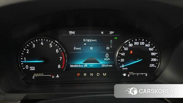 Ford Explorer 6th Generation id 4482789 из Кореи 29