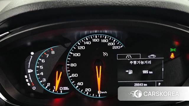 Chevrolet (GM Daewoo) The New Trax id 3924840 из Кореи 18