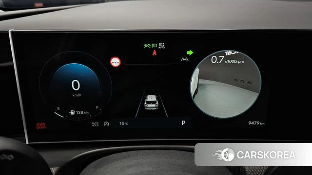 Hyundai The New Tucson (NX4) id 3817237 из Кореи 18