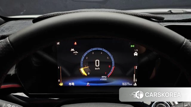 Chevrolet (GM Daewoo) Trax Crossover id 4548860 из Кореи 30