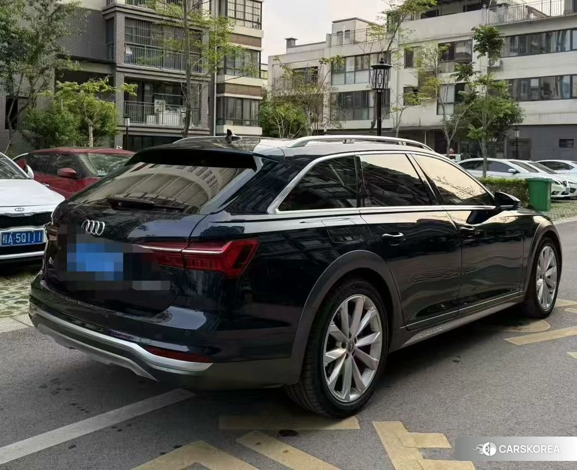 Audi A6 (import) id 4454365 из Китая 8