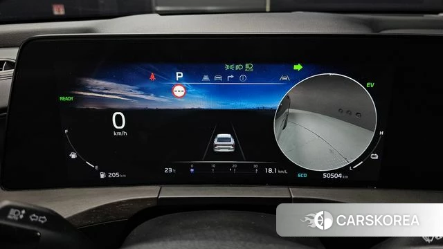 Kia K8 Hybrid id 4223185 из Кореи 28