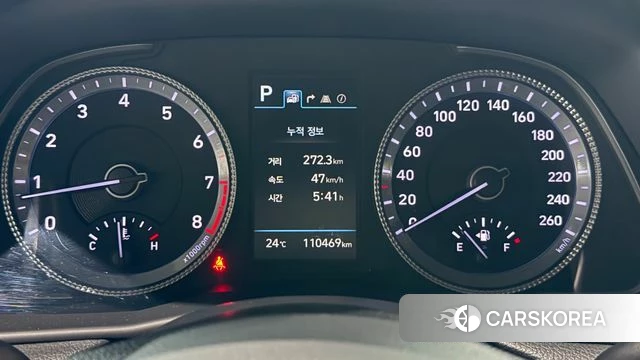 Hyundai Sonata (DN8) id 4561553 из Кореи 18