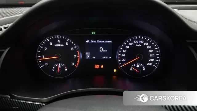 Kia Come New K7 id 3709024 из Кореи 18