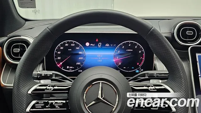 Mercedes-Benz GLC-Class X254 id 2457840 из Кореи 17