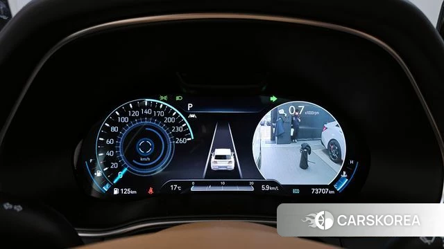 Genesis GV80 id 3833574 из Кореи 18