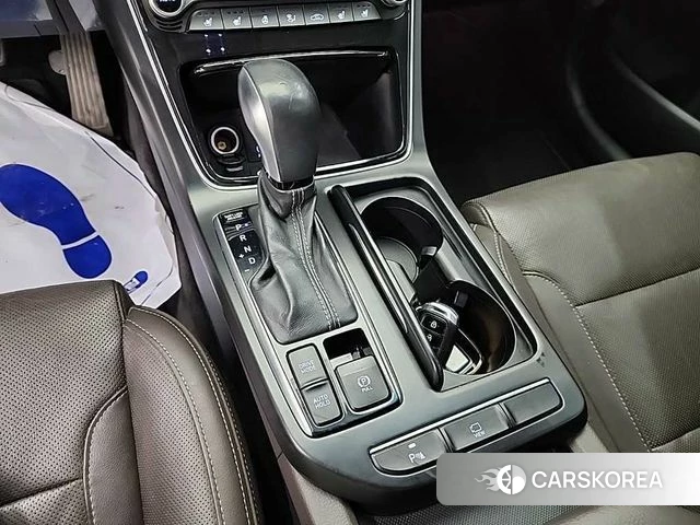 Hyundai Grandeur IG id 4357068 из Кореи 17