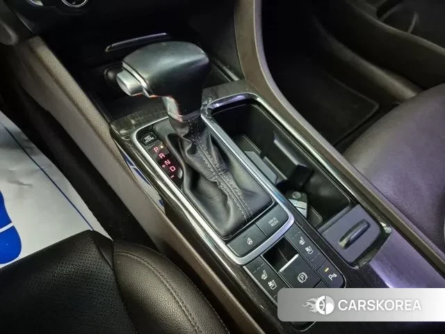 Kia The New K5 2nd generation id 3617326 из Кореи 16