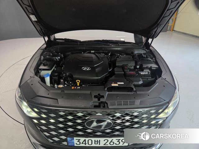 Hyundai The New Grandeur IG id 4758836 из Кореи 18