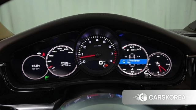 Porsche Panamera (971) id 3796347 из Кореи 18