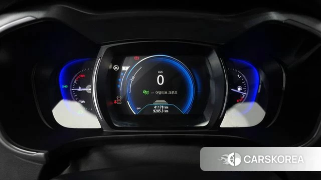 Renault Korea (Samsung) The New QM6 id 3793773 из Кореи 18